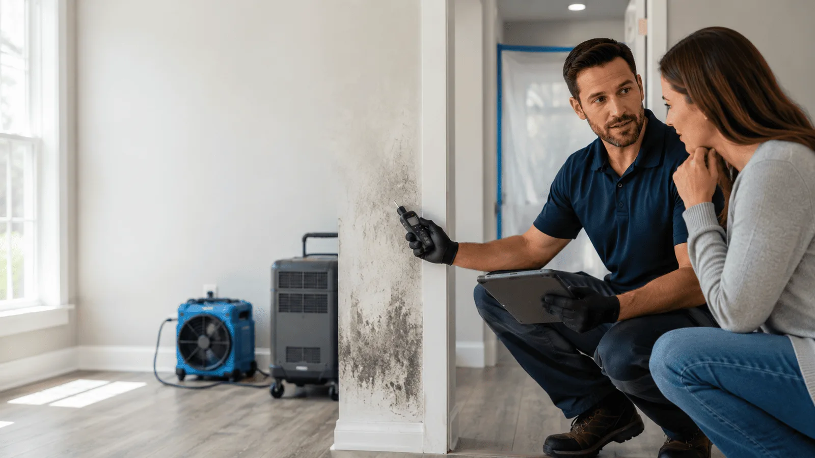 Mold Inspection Maben, WV FAQs